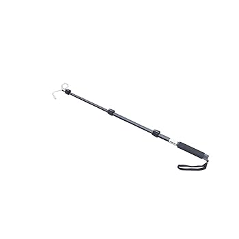 Amazon.co.jp: pa-man 玉掛け用安全棒 4段伸縮 1040mm 作業用手